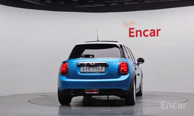 Mini Cooper 5-Door HIGH 3rd Generation