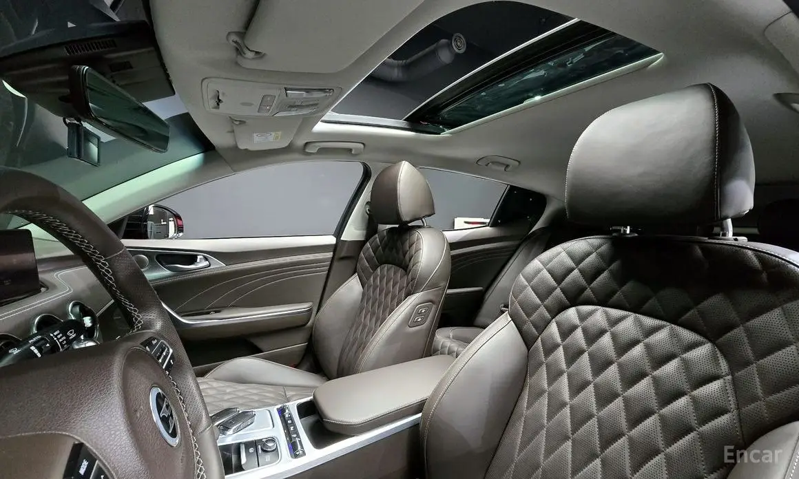 Kia Stinger Master 2.5 AWD Masters