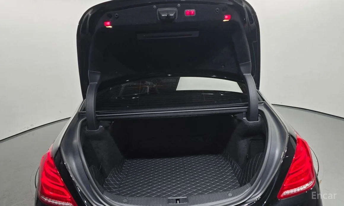 Mercedes-Benz S-Class W222 S350L d 4MATIC