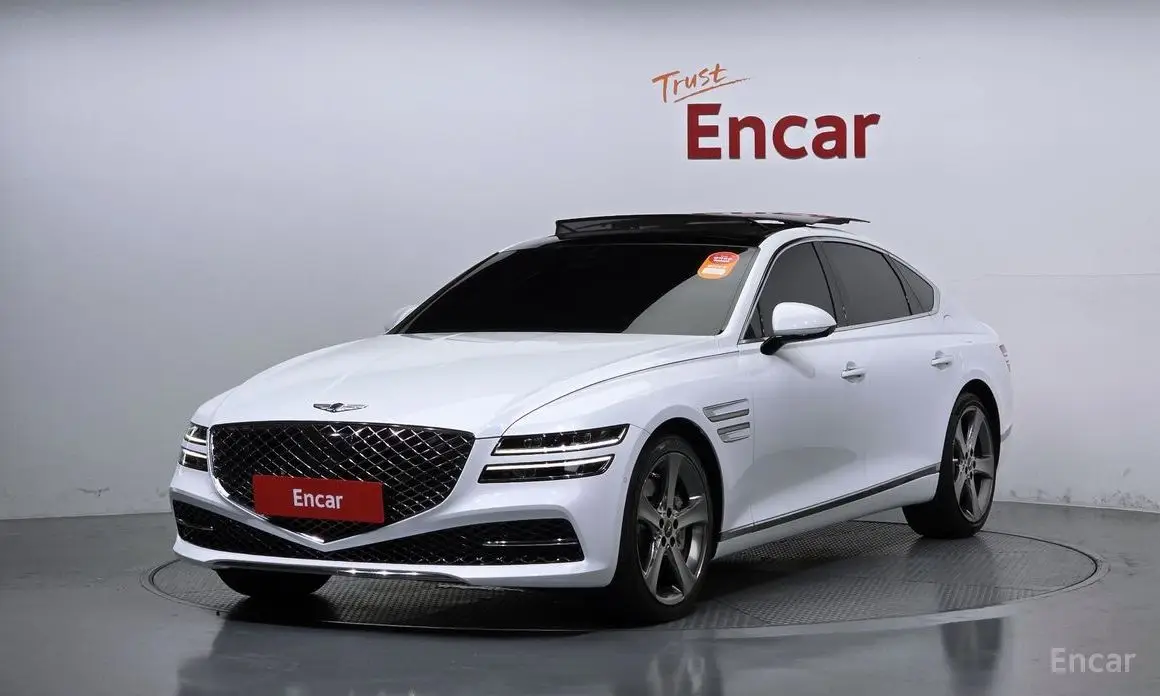 Genesis G80 (RG3) Gasoline 3.5 Turbo AWD