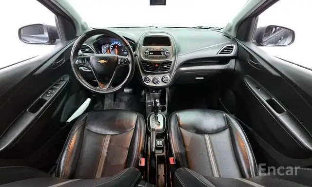 Chevrolet The New Spark LT