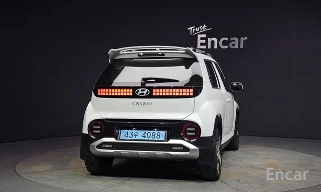 Kia Casper Electric Inspiration