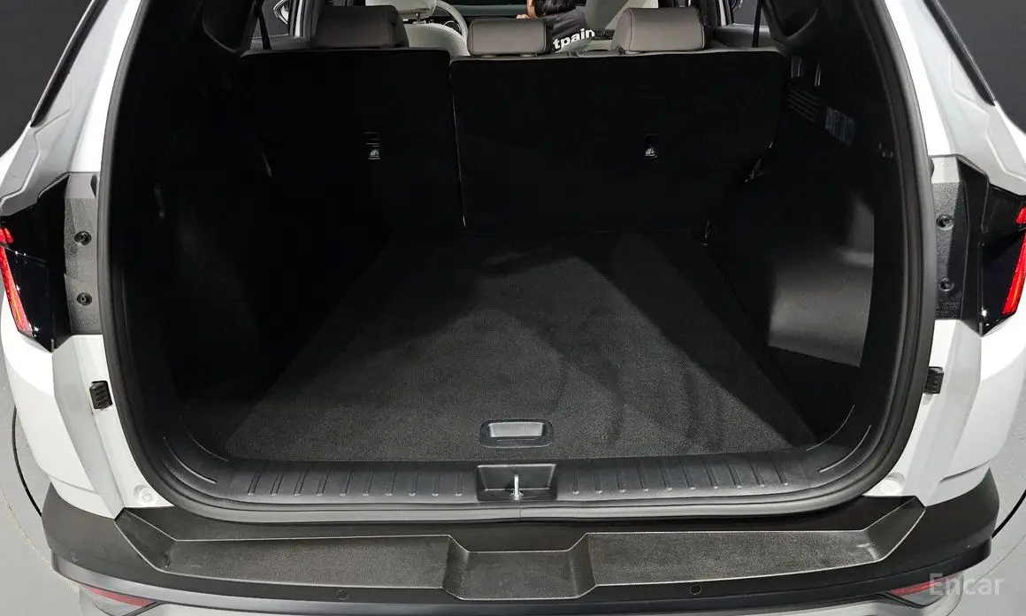 Hyundai The New Tucson (NX4) Gasoline 1.6 Turbo 2WD Inspiration