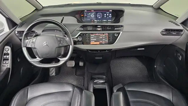 Citroen Grand C4 Picasso 1.6 B-HDI Fill