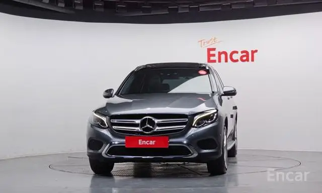 Mercedes-Benz GLC-Class X253 GLC220 d 4MATIC
