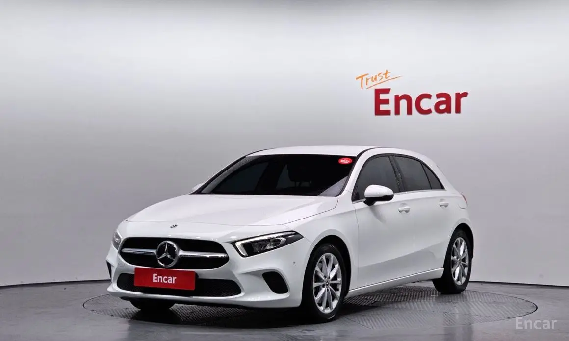 Mercedes-Benz A-Class W177 A220 Hatchback