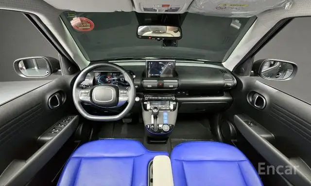 Kia Casper Inspiration