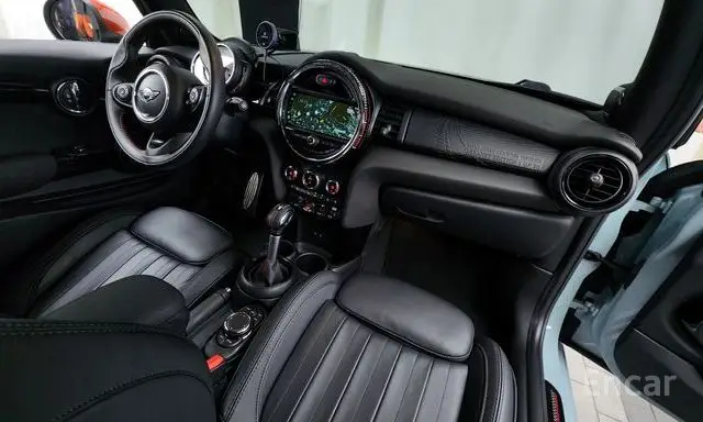 Mini Cooper SJCW Delaney Edition 3rd Generation