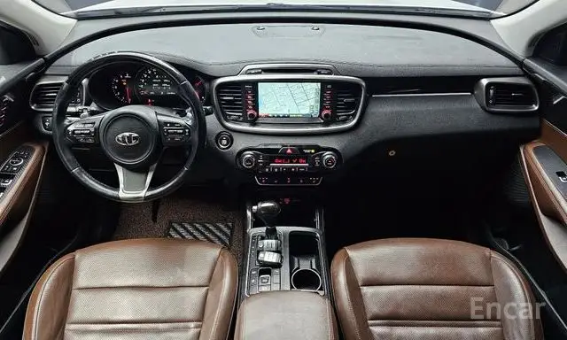 Kia All New Sorento Diesel 2.0 2WD Noblesse Special
