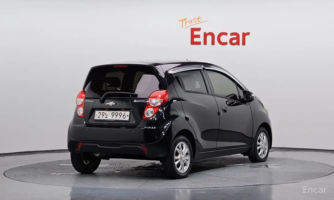 Chevrolet Спарк Спарк SLS+