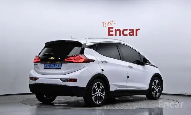 Chevrolet Volt EV EV Premier