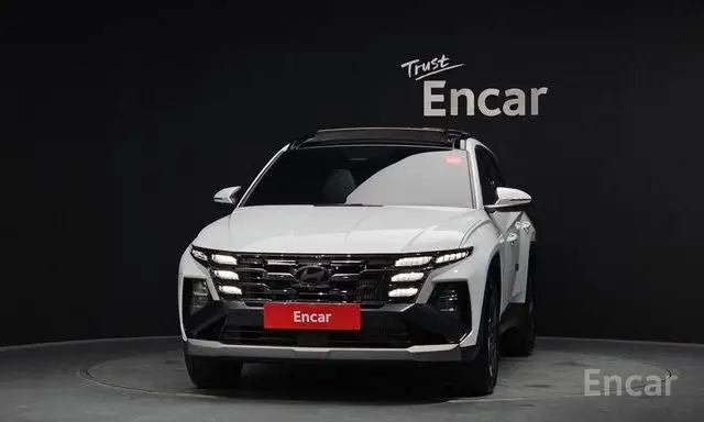 Hyundai The New Tucson (NX4) Gasoline 1.6 Turbo 2WD Inspiration