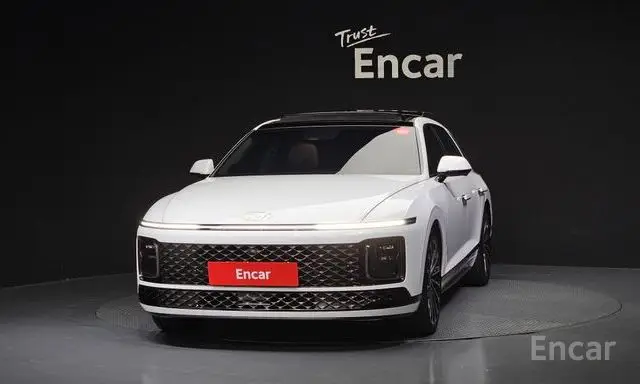 Hyundai Granzer Hybrid (GN7) Calligraphy