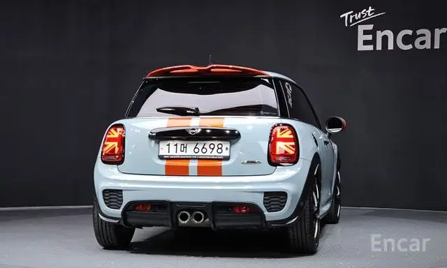 Mini Cooper SJCW Delaney Edition 3rd Generation