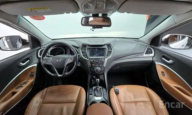 Hyundai Santa Fe Prime Diesel 2.0 4WD Exclusive Special