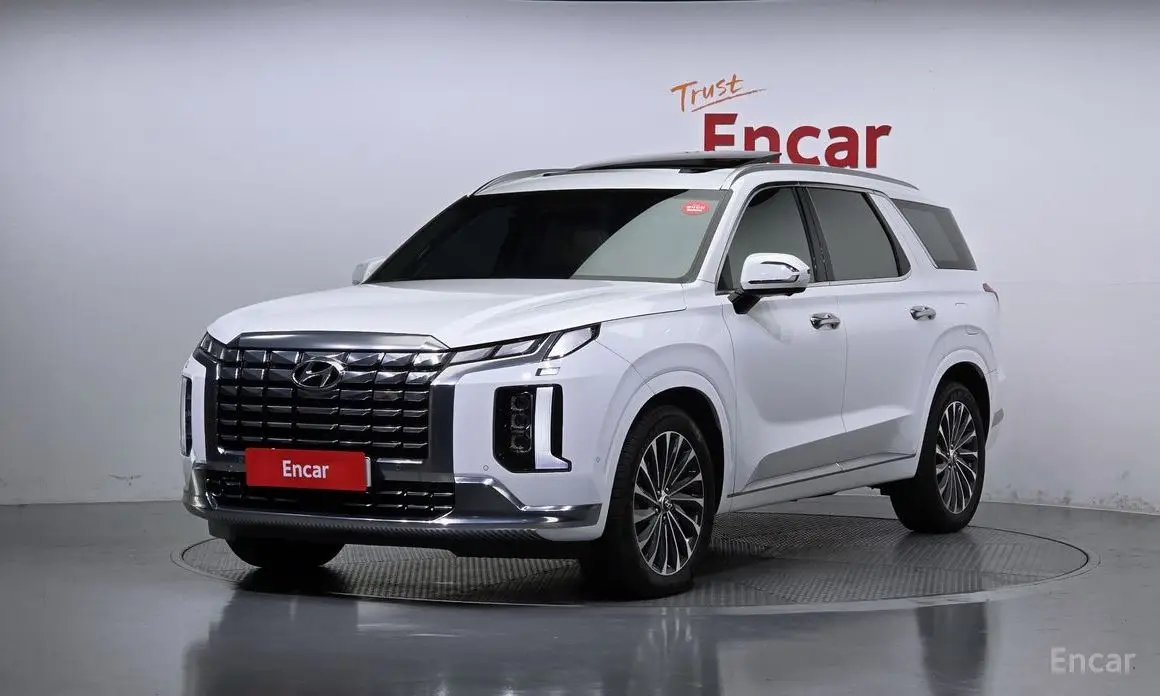 Hyundai The New Palisade Gasoline 3.8 4WD Calligraphy