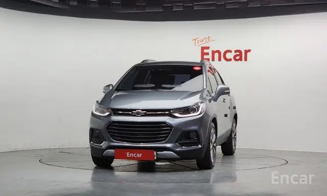 Chevrolet The New Trax 1.4 Premier