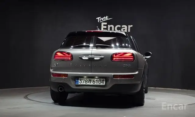 Mini Cooper Clubman High 2nd Generation