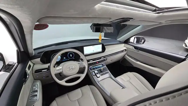 Hyundai The New Palisade Gasoline 3.8 4WD Calligraphy