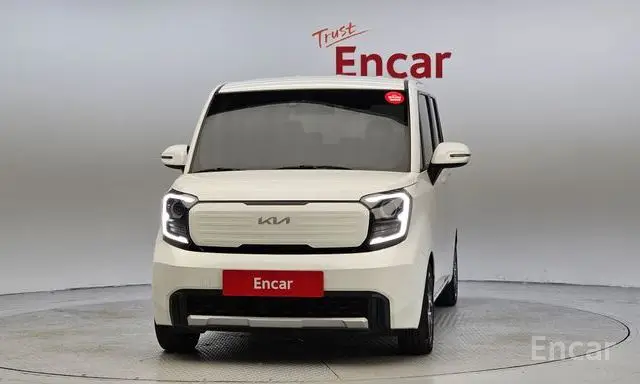 Kia The New Kia Ray Prestige