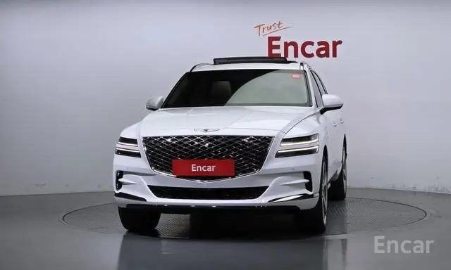 Genesis GV80 3.5T Gasoline AWD
