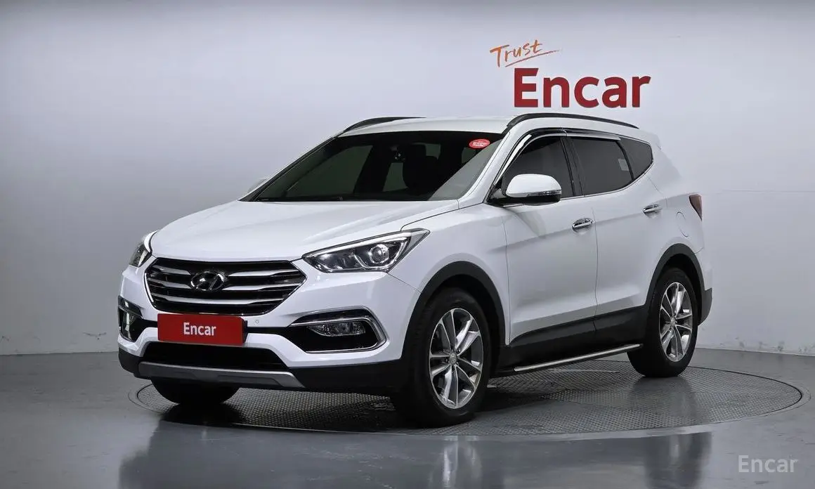 Hyundai Santa Fe Prime Diesel 2.0 4WD Exclusive Special