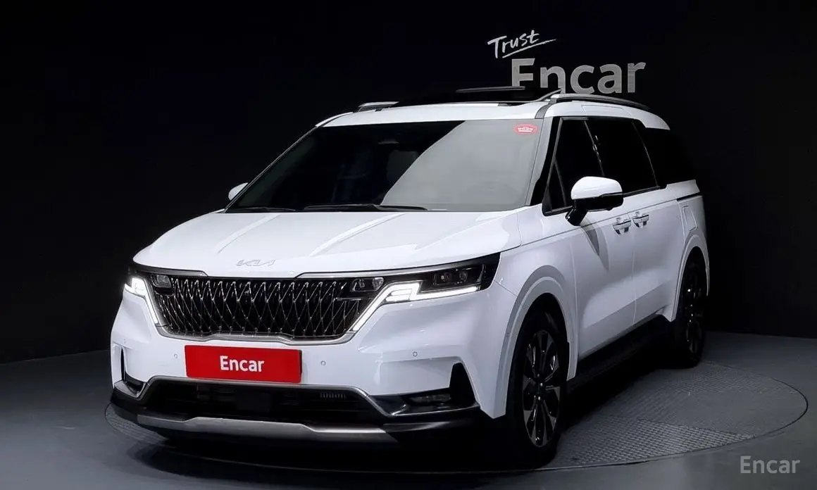 Kia Carnival 4th Generation 7-Seater Signature