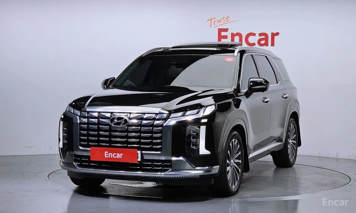 Hyundai The New Palisade Gasoline 3.8 4WD Calligraphy