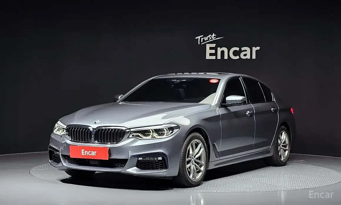 BMW 5 Series (G30) 530i xDrive M Sport Plus