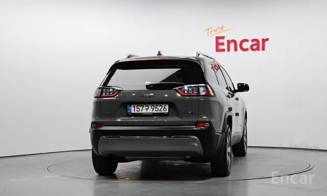 Jeep Cherokee (KL) 2.4 Limited AWD