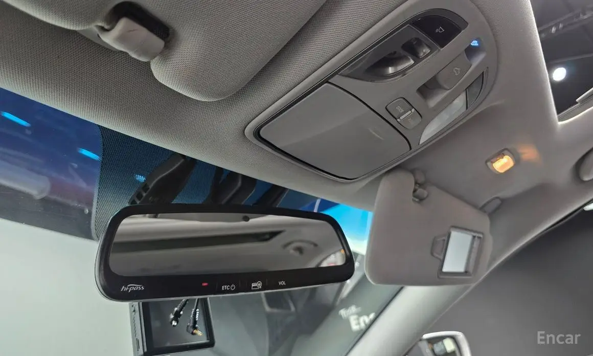 Hyundai Sonata The Brilliant CVVL Premium