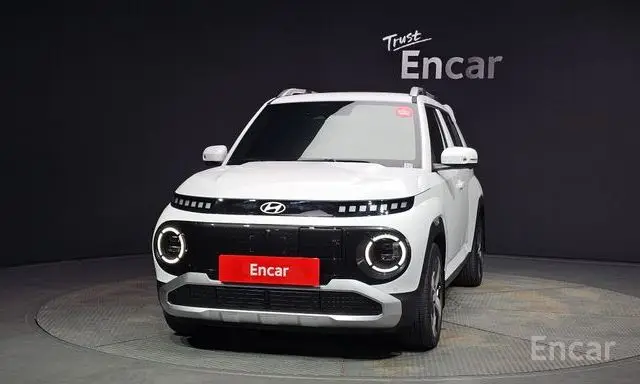 Kia Casper Electric Inspiration