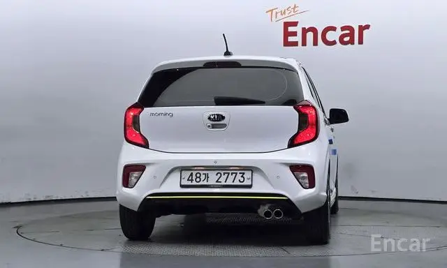 Kia All New Morning (JA) Luxury