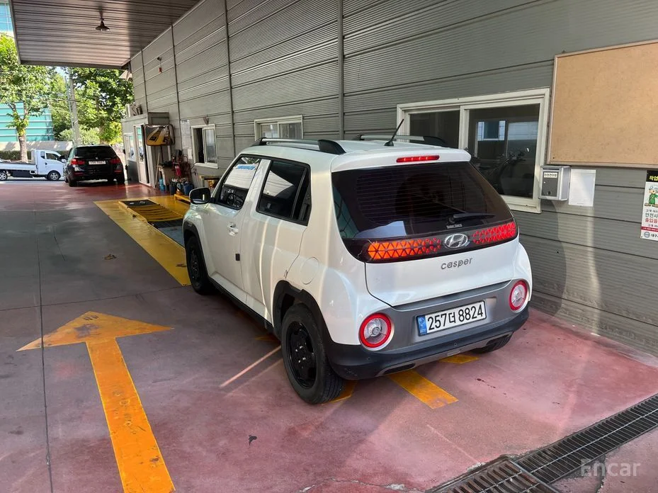 Hyundai Casper Modern