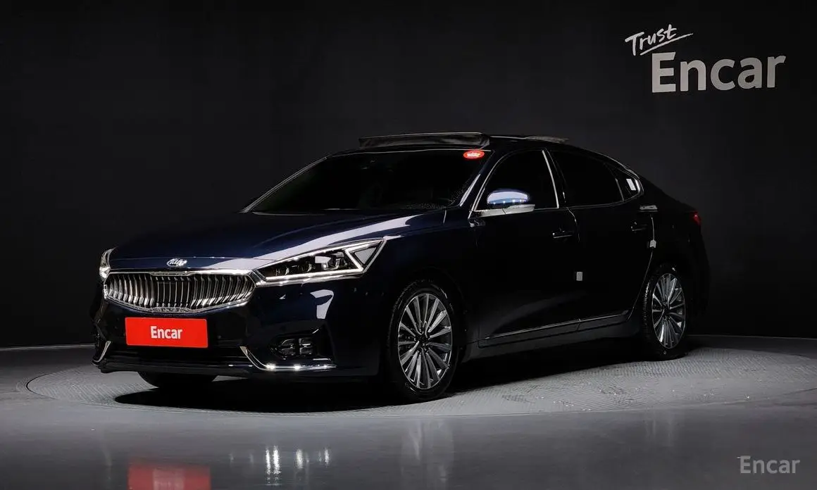 Kia All New K7 3.0 GDI Limited