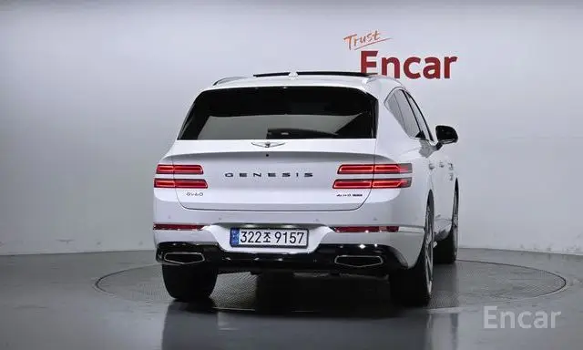 Genesis GV80 3.5T Gasoline AWD