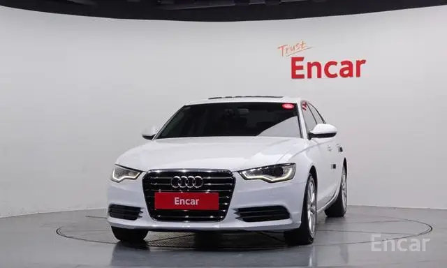 Audi New A6 35 TDI 7