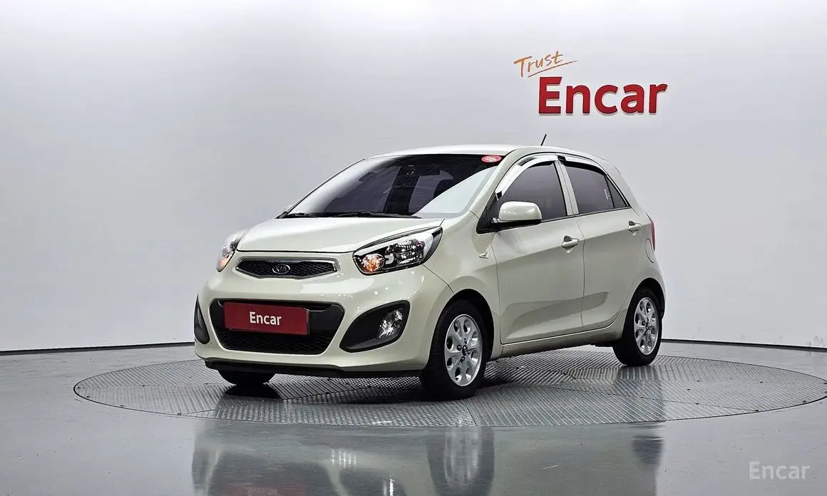 SsangYong All New Morning Deluxe