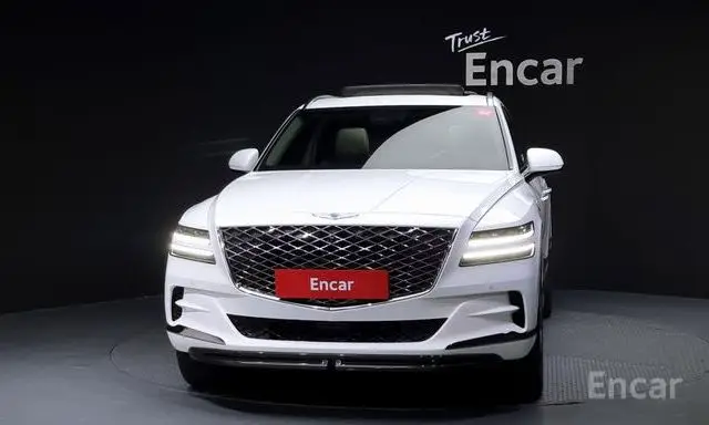 Genesis GV80 3.5T Gasoline AWD