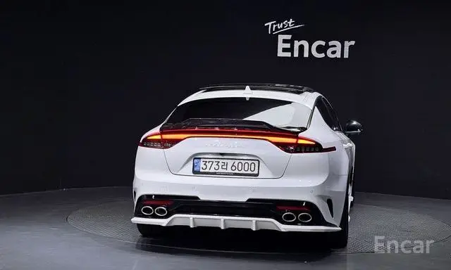 Kia Stinger Meister 2.5 Masters Arkro Edition