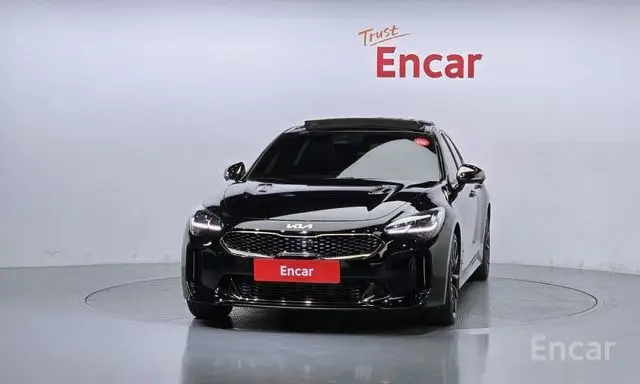 Kia Stinger Meister 3.3 GT AWD Arkro Edition