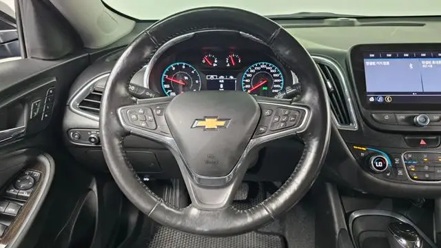 Chevrolet The New Malibu 1.6 Diesel LT Premium