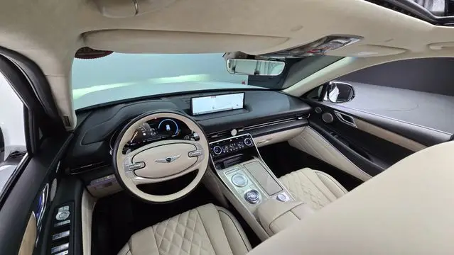 Genesis GV80 3.5T Gasoline AWD