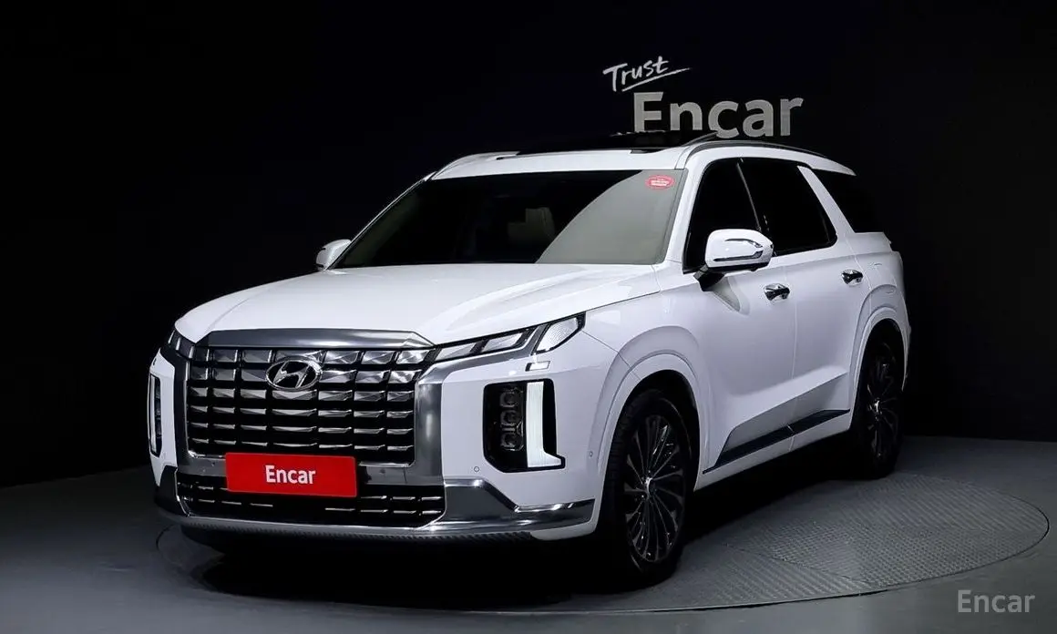 Hyundai The New Palisade Gasoline 3.8 4WD Calligraphy