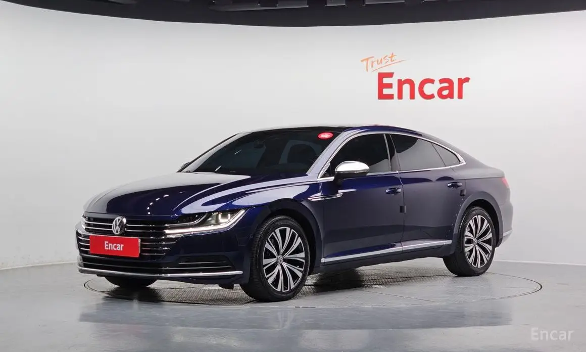 Skoda Ateon 2.0 TDI Premium