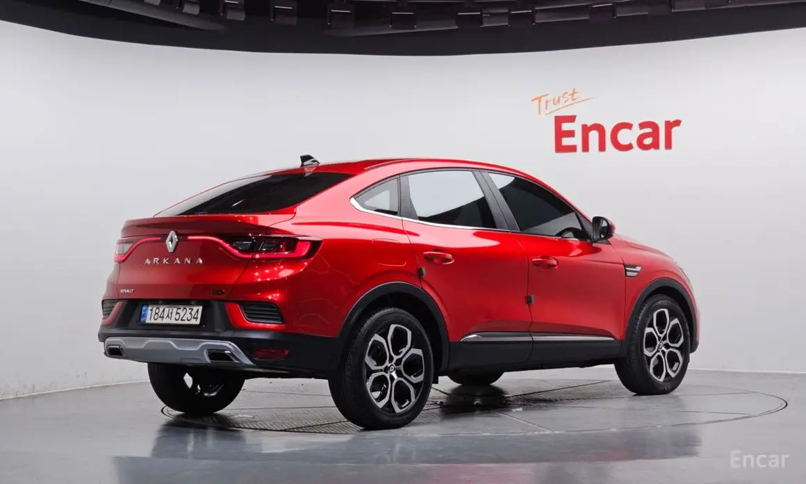 Renault XM 3.1 TCe RE Signature