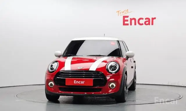 Mini Cooper 5 Door Basic 3rd Generation