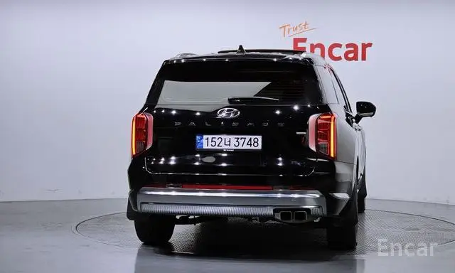 Hyundai The New Palisade Gasoline 3.8 4WD Calligraphy