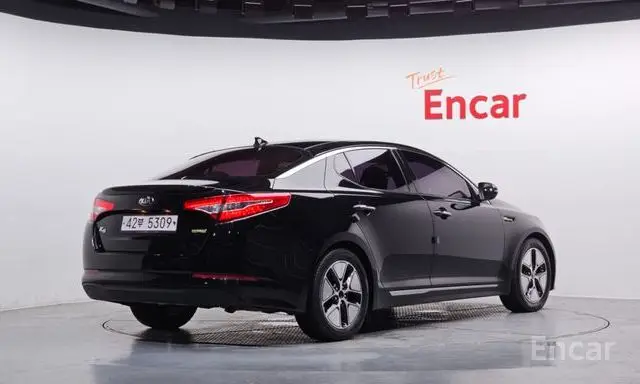 Kia K5 Hybrid Noblesse