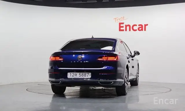 Skoda Ateon 2.0 TDI Premium